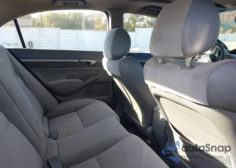 2006 Honda Civic Ex from USA, damaged, VIN 2HGFA168X6H505849